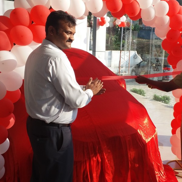 New Amaze Launch at Vision Motors Pathanamthitta