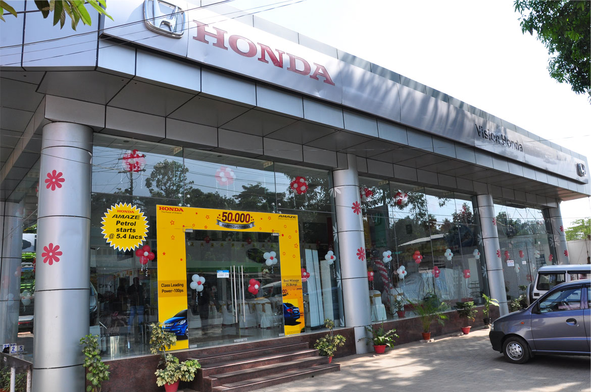 About Us Vision Motors Pvt Ltd, Kerala