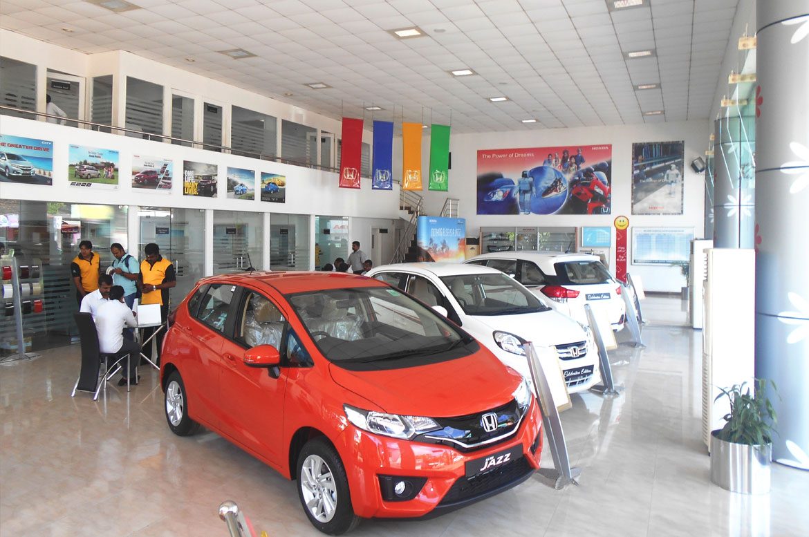 About Us Vision Motors Pvt Ltd, Kerala