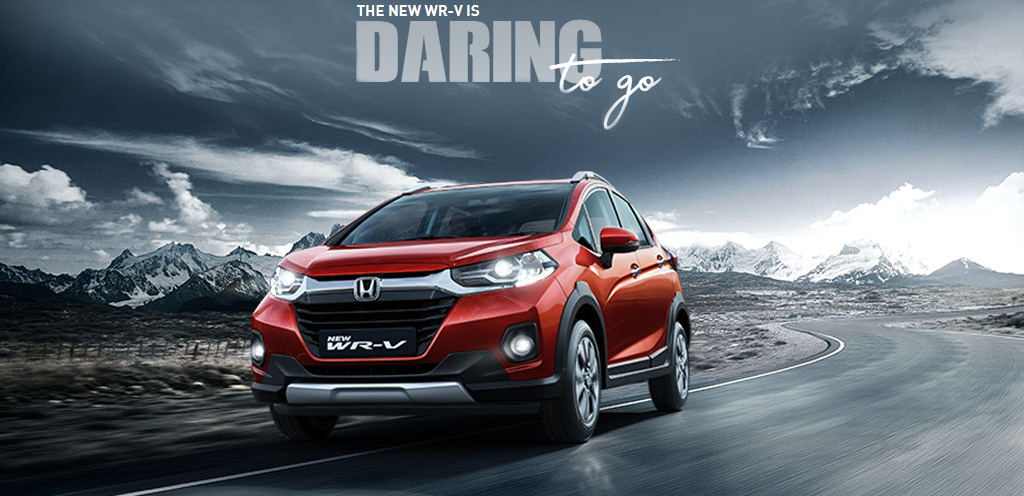 Honda Wr V Vision Motors Pvt Ltd Kerala