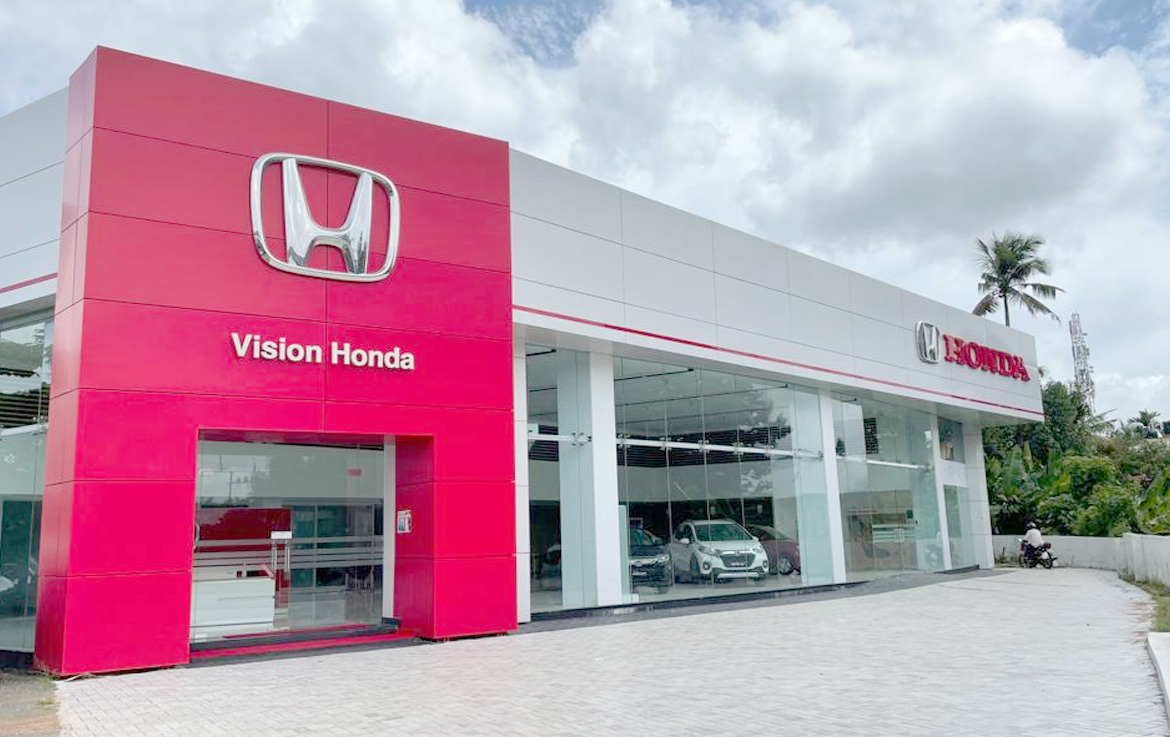 About Us Vision Motors Pvt Ltd, Kerala